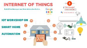 Internet Of Things (iot) Workshop